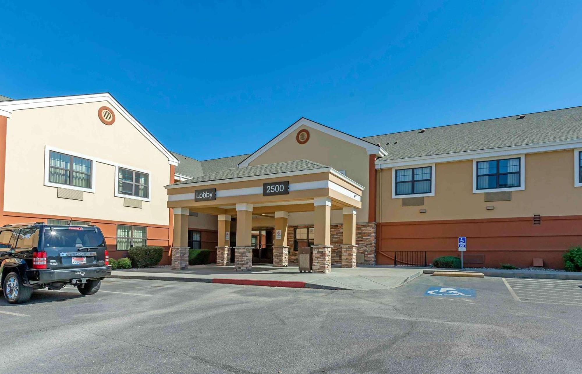 Extended Stay America Suites - Boise - Airport Exterior foto
